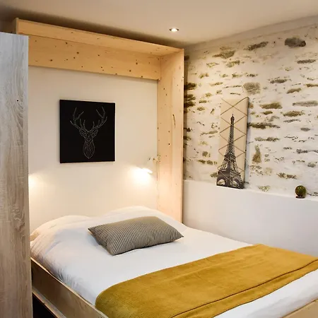 Unsejouranantes - Le Studio Bel Air Appartamento